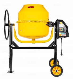 Betoniarka CEDRUS BT220 230 850 W 220 l