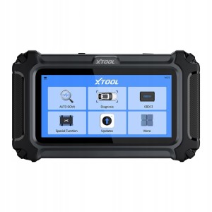 Skaner Tester Diagnostyczny Xtool D5 FCA/CAN FD J.Polski