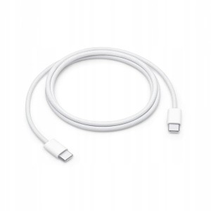 kabel Apple USB-C na USB-C 1m MW493ZM/A NYLONOWY TKANY PLECIONY