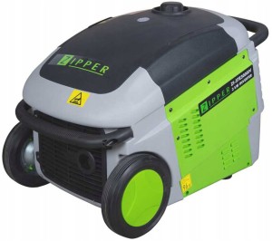 Agregat prądotwórczy przenośny jednofazowy ZIPPER 3000 W benzyna