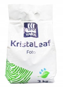 NAWÓZ WIELOSKŁADNIKOWY KRISTALEAF FOTO 3 KG YARAMILA