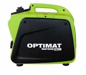 Generator Walizkowy Inwertorowy Optimat SmartI2200