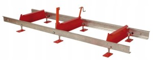 Przedłużenie do traka Holzmann 2,3 m BBS550RB