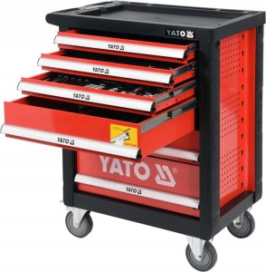 Szafka warsztatowa Yato YT-55307