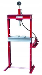 Prasa warsztatowa hydrauliczna WP 20H