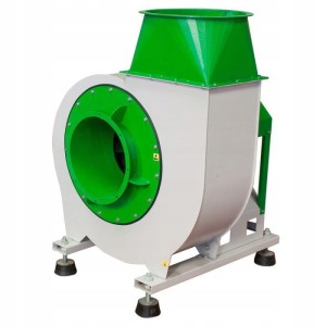 Turbina, wentylator 14.500 m3/h HLZ 315