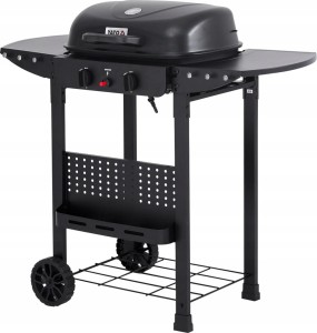 YATO GRILL GAZOWY 2 PALNIKI 5KW YG-20007