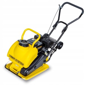 Zagęszczarka płytowa / ubijak VIBER-SYSTEM 5,17 KM 324 m²/h