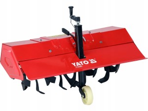 YATO GLEBOGRYZARKA 80 CM DO YT-85850, YT-85851 YT-85860