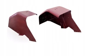 BŁOTNIK TYLNY PRAWY I LEWY URSUS C330 328 POLYMERC