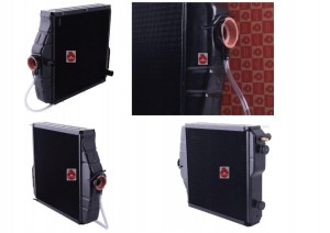 Chłodnica wody miedziana C-360 ORYGINAŁ URSUS