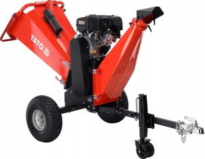 YATO SPALINOWY ROZDRABNIACZ DO GAŁĘZI 150MM YT-86158
