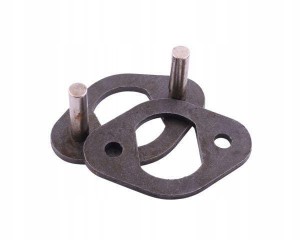 Zamek 216B spinka ogniwo prasa Krone WARYŃS