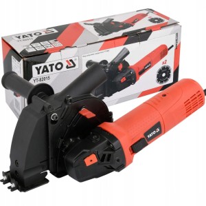 BRUZDOWNICA 125MM 1700W YATO YT-82015