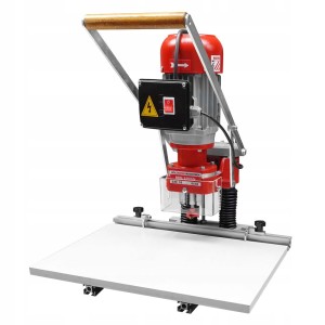 Wiertarka pozioma Holzmann BBM 35MAN 750 W