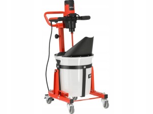 Mieszarka Yato 1600 W 200 mm