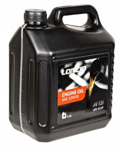 50004 LONCIN Olej mineralny do silników Loncin 10w30 SJ/CF opakowanie 4 l