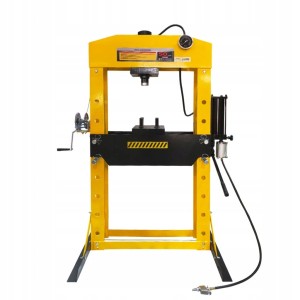 PRASA HYDRAULICZNA 50 TON WP50 VIBER
