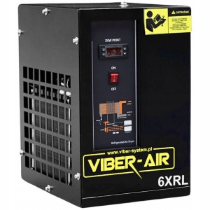 OSUSZACZ ZIĘBNICZY 230V 600l/min VIBER-SYSTEM 6XRL