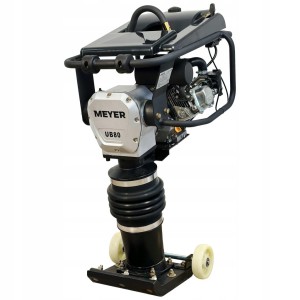Zagęszczarka wibracyjna Meyer 8,20 KM 77 kg skoczek benzynowy