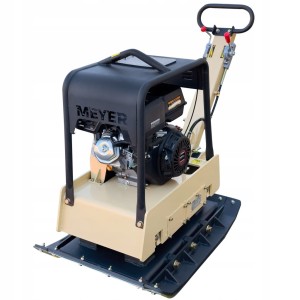 Zagęszczarka rewersyjna Meyer 255 kg 389 cm³ 38 kN
