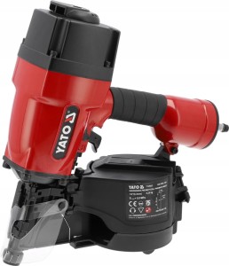 Gwoździarka bębnowa praktyczna na gwoździe 45-90 mm