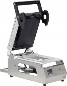 ZGRZEWARKA DO TACEK 250x180 mm 900 W YATO YG-09280