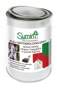 KLEJ ENTOMOLOGICZNY ZWALCZA OWADY I SZKODNIKI 1l SUMIN