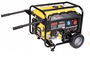 Agregat prądotwórczy Loncin LC8000D-AS