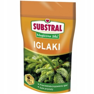 Substral Magiczna siła do Iglaków 350 g