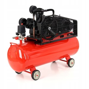 Kompresor olejowy Kraft&Dele KD408 200 l 8 bar