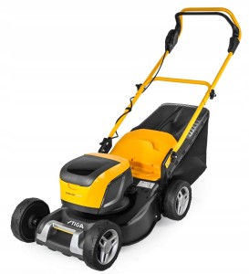 Kosiarka akumulatorowa STIGA COLLECTOR 543 AE Kit
