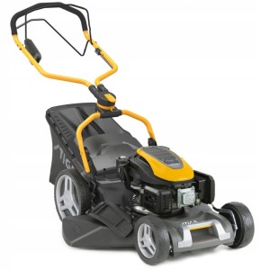Kosiarka spalinowa Stiga Combi 753 SE odpalanie elektryczne 51cm 4w1