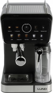 EKSPRES KOLBOWY I NA KAPSUŁKI Nespresso Starbucks UCC SPIENIACZ LUND 68502